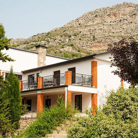 Mas Del Cel - Casa Rural Confrides Exterior foto